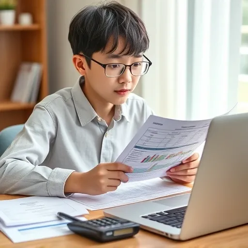 2. 생활비대출 신청 핵심 가이드: 기간, 방법, 필요 서류 총정리