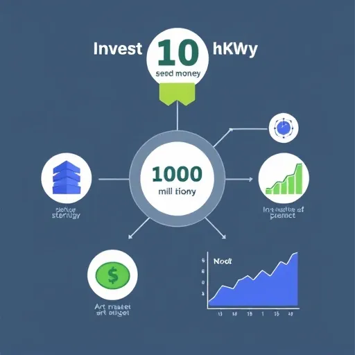 [아이디어 1] 스타트업 초기 시드 투자: 1000만원으로 엔젤 투자자 되기
