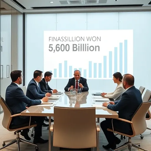 5600억 자금 성공적 확보를 위한 실무 신청 5단계 및 노하우