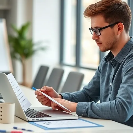 햇살론유스 실패 없는 신청을 위한 3단계 사전 체크리스트