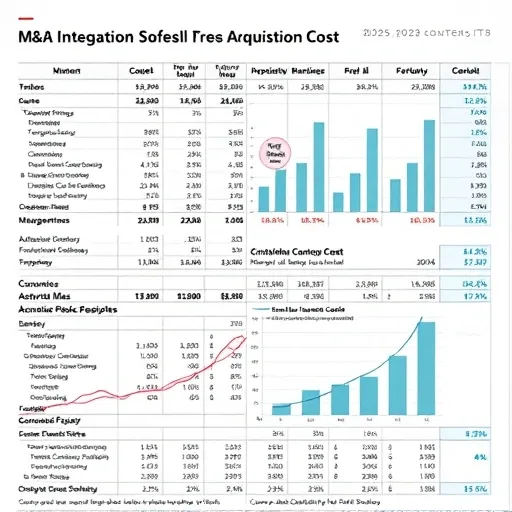 재무적 인수비용 상세 분석: 자금 조달 효율화 방안