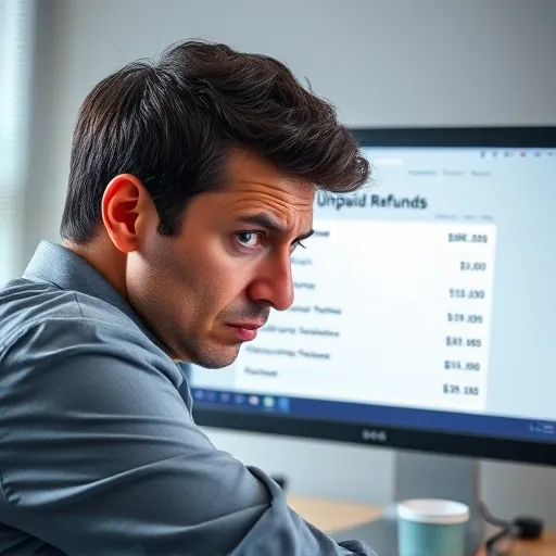 회사가 연말정산 환급금을 미지급했을 때 취할 조치