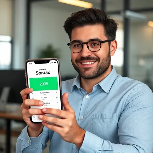 PC 없이 완벽한 모바일 신고, 3가지 핵심 세목별 이용 가이드