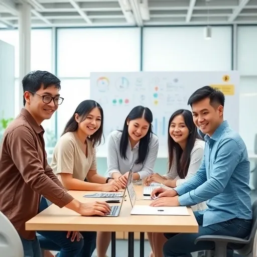 제조업 고도화: 단순 생산 기지에서 첨단 기술 허브로의 전환