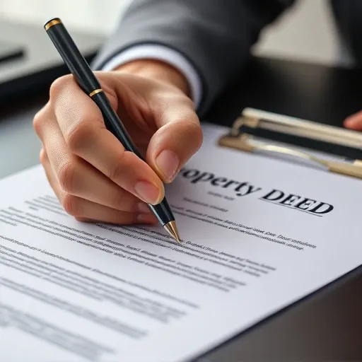 2025년 부동산 계약 리스크: 가압류 및 기망 행위 대처 전략