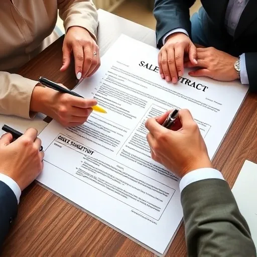 중개인 없는 직거래, 계약서 작성 시 빠뜨리기 쉬운 핵심 조항