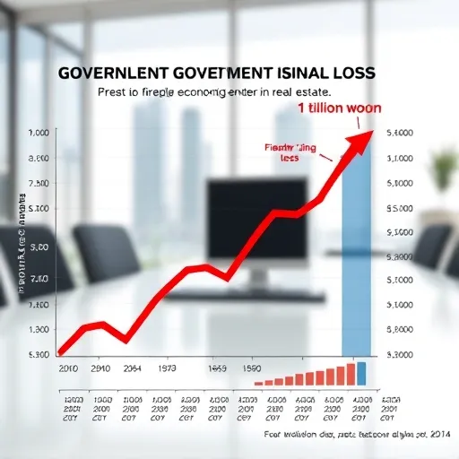 정부와 국토부의 재정 건전성 우려: 1조 원대 손실 주장 근거