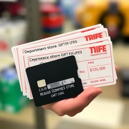 신용카드선물권 불법 현금화, 2025년 금융 리스크와 정책 변화