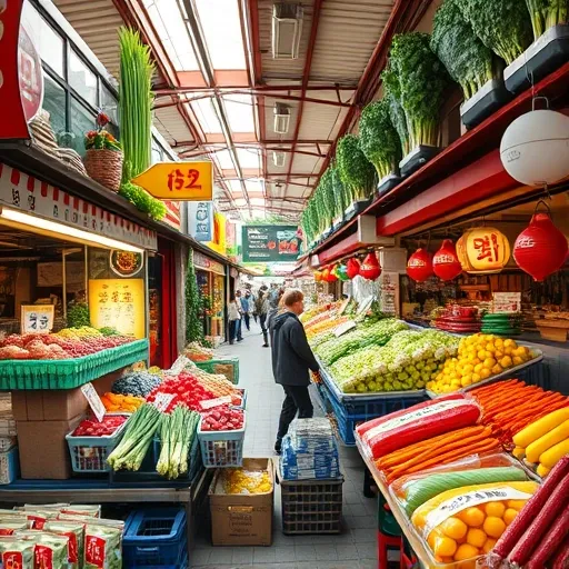 농업인을 위한 경제 사업과 로컬 푸드 직매장의 가치