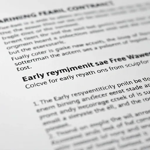 대환대출 최적화: 면제 기준 활용 비용 절감 극대화 전략