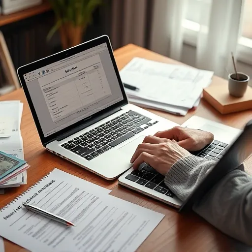 2. 개인회생신청방법의 첫 단추: 필수 서류 완벽 준비 및 작성 팁