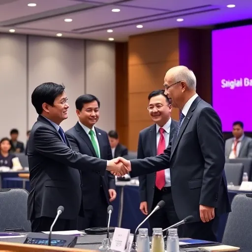 동남아중앙은행기구의 영향력 및 글로벌 시사점