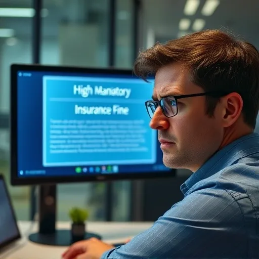 자동차 책임보험 과태료 폭탄 피하는 실무 노하우