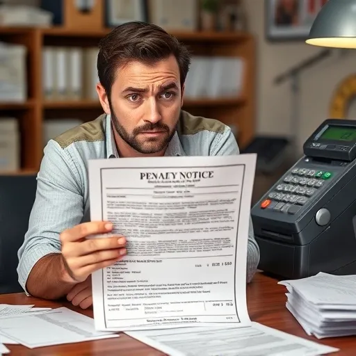 가산세 20% vs 50%, 금액대별 부과 기준 완벽 해설