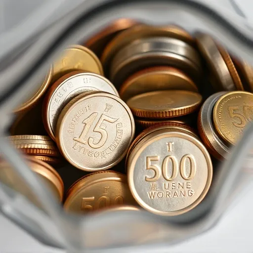 동전 무게와 분류: 원활한 교환을 위한 실무 준비 팁