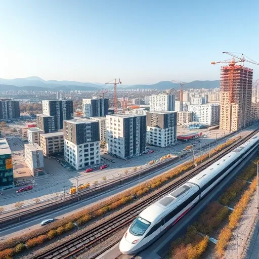 검암역 복합환승센터: 서울 및 공항 접근성 심층 분석